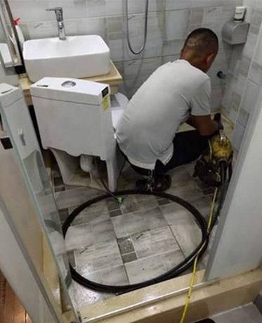 自贡市测漏水 卫生间漏水是为什么呢如何解决呢?