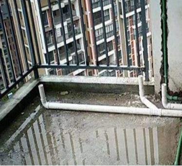 自贡市漏水维修 阳台漏水怎么修理?