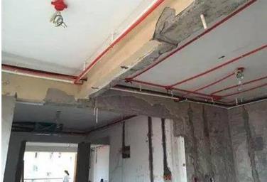 自贡市漏水维修 墙面漏水怎么办呢?墙面漏水的原因?
