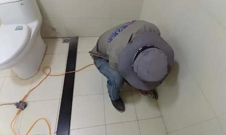 自贡市卫生间补漏